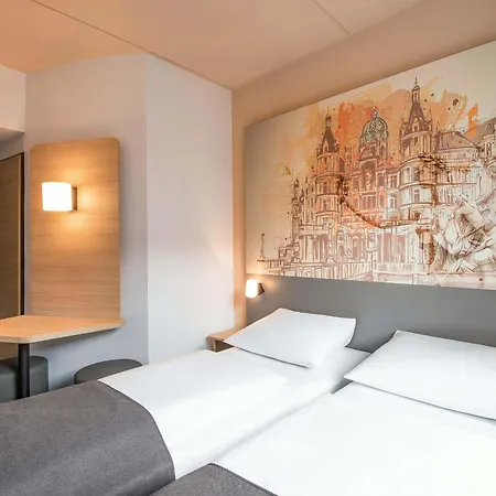 B&B Hotel Schwerin-Süd-3